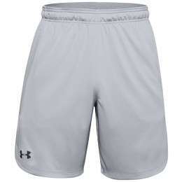 Pantaloni scurți bărbați Under Armour Knit Training Shorts gri