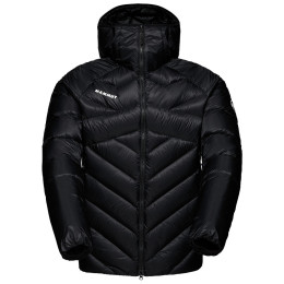 Geacă bărbați Mammut Taiss IN Hooded Jacket Men negru black 0001