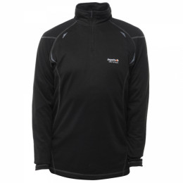 Tricou bărbați Regatta Base zip Neck