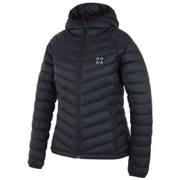Geacă de puf femei MOOA DownLite negru Black