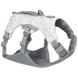 Ham pentru câini Ruffwear Swamp Cooler Harness gri Graphite Gray