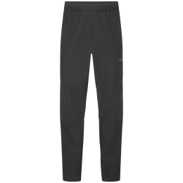 Pantaloni bărbați Rab Downpour Pants negru
