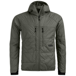Geacă bărbați Ortovox Venet Swisswool 60 Jacket verde/gri Dark Sage