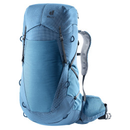 Rucsac turistic Deuter Aircontact Ultra 40+5 albastru