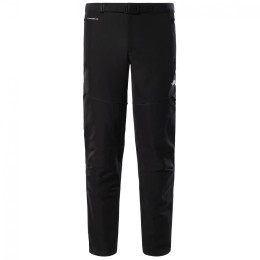 Pantaloni bărbați The North Face Lightning Convertible Pant - Eu negru
