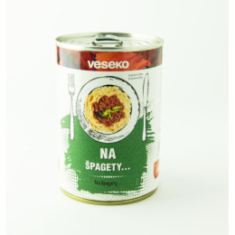 Fel principal VESEKO Amestec pentru spaghete