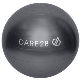 Minge de gimnastică Dare 2b Fitness Ball gri