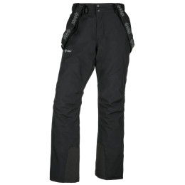 Pantaloni de schi bărbați Kilpi Mimas M (2018) negru Blk