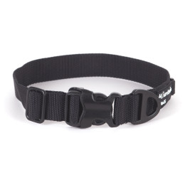 Zgardă pentru câini Mountain Paws Extra Tough Dog Collar negru Black