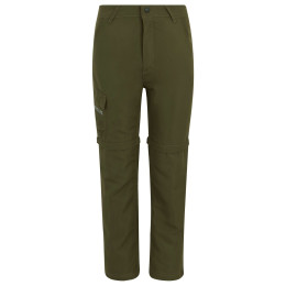 Pantaloni copii Regatta Sorcer Z/O Trousers III Treetop verde Treetop