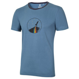 Tricou bărbați Ocún Classic T Organic Men albastru