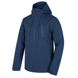 Geacă softshell bărbați Husky Sita M albastru Blue