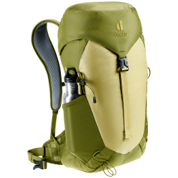 Rucsac turistic Deuter AC Lite 16 verde/verde deschis linden-cactus