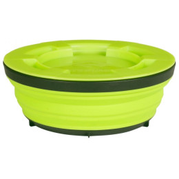 Bol Sea to Summit X-Seal & Go L verde deschis lime
