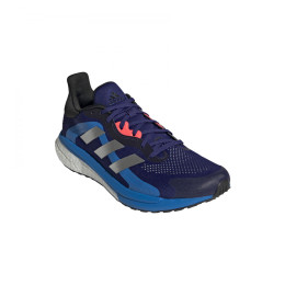 Încălțăminte bărbați Adidas Solar Glide 4 St M albastru
