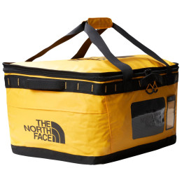 Geantă pentru picnic The North Face Base Camp Gear Box M galben