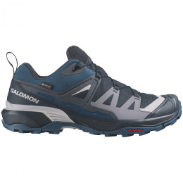 Încălțăminte bărbați Salomon X Ultra 360 Gore-Tex albastru Carbon