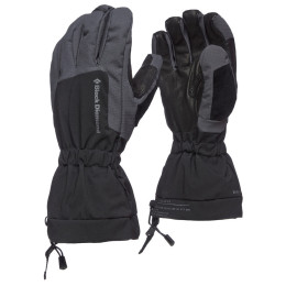 Mănuși Black Diamond Glissade Gloves negru Black (0002)