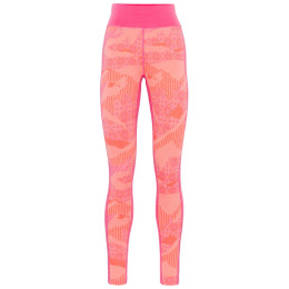 Pantaloni femei Kari Traa Olea Pants roz Bubblegum