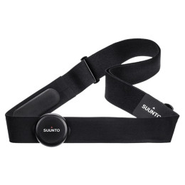 Curea toracică Suunto Smart Sensor Ble HR negru Black