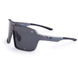 Ochelari de soare 3F Current gri/negru