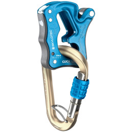 Siguranță semi-automată Skylotec Click up kit albastru Light Blue