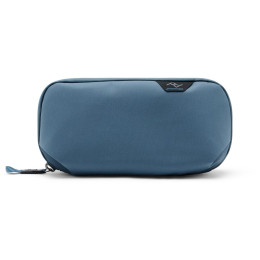 Organizator de voiaj Peak Design Tech Pouch Small albastru Ocean