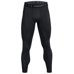 Indispensabili funcționali bărbați Under Armour CG Armour Twist Lgs negru/gri
