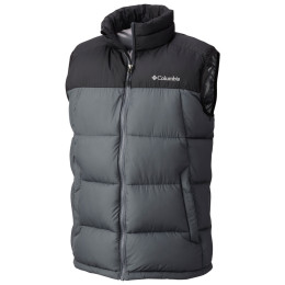 Vestă bărbați Columbia Pike Lake™ Vest negru/gri