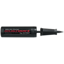 Pompă de mână Intex
			Double Quick Mini 69613