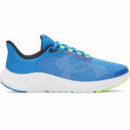 Încălțăminte copii Under Armour BGS Pursuit 4 BL albastru Blue