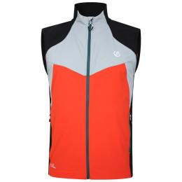 Vestă bărbați Dare 2b Lattitudinal Vest portocaliu/