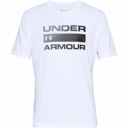 Tricou bărbați Under Armour Team Issue Wordmark SS