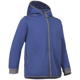Geacă softshell copii Zulu Tane K albastru