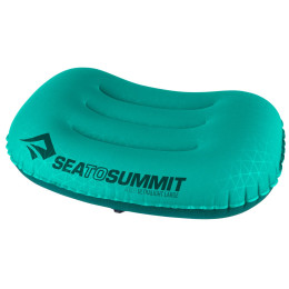 Pernă Sea to Summit Aeros Ultralight Pillow Large verde