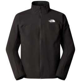 Hanorac bărbați The North Face M Tek Approach Jacket negru TNF BLACK
