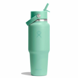 Sticlă termică Hydro Flask Wide Flex Straw Travel Bottle 32 oz