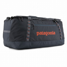 Geantă de voiaj Patagonia Black Hole Duffel 100L negru/albastru Smolder Blue