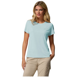 Tricou femei Columbia Zero Rules™ Light Short sleeve Crew