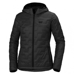 Geacă de iarnă femei Helly Hansen W Lifaloft Hooded Ins Jkt