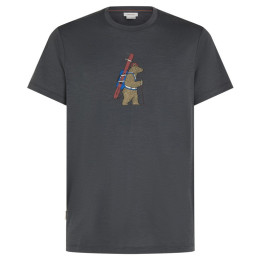 Tricou bărbați Icebreaker Men Merino 150 Tech Lite Bear Tour