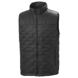 Vestă de iarnă bărbați Helly Hansen Lifaloft Insulator Vest negru