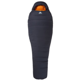 Sac de dormit iarnă Mountain Equipment Glacier 1000 Long Men's albastru închis
