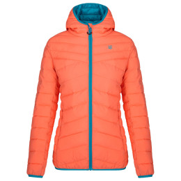 Geacă de iarnă femei Loap Irrimana roz