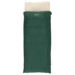 Sac de dormit tip pătură Outwell Contour Prime verde Green