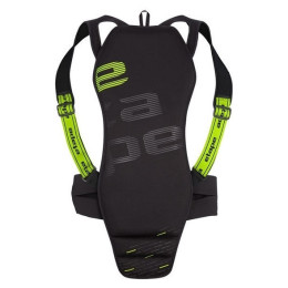 Protector de coloana vertebrală Etape Back Pro negru/verde