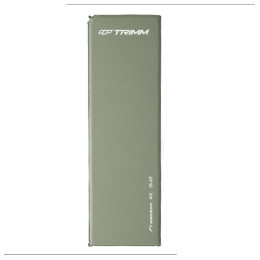 Saltea autogonflabilă Trimm Freedom XL 5.0 verde olive