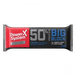 Baton Jerky Power System Big Block 50% Bar Cocos 100g
