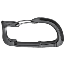 Carabinieră plastic Rock Empire Helper negru