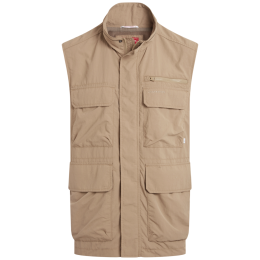 Vestă bărbați Craghoppers NosiLife Adventure Gilet V khaki Earthenware